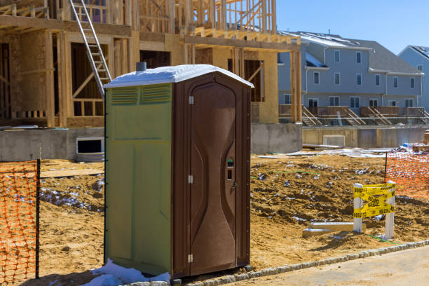 Best Portable restroom trailer rental  in Sparks, GA